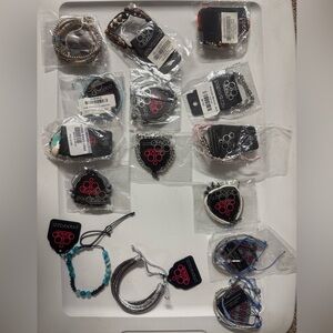 Paparazzi Bracelet Lot
